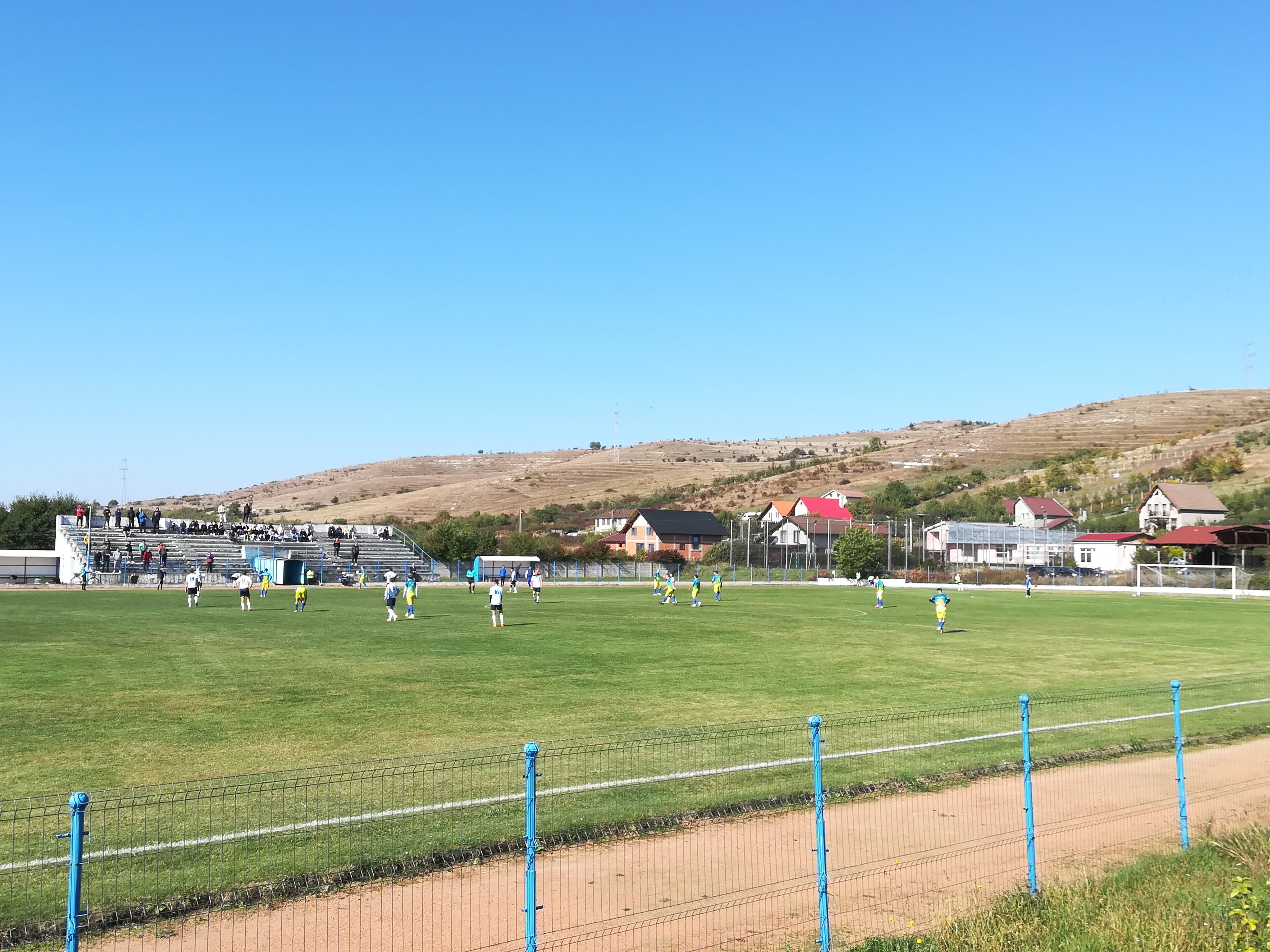 Crișul Stadium (Aleșd)