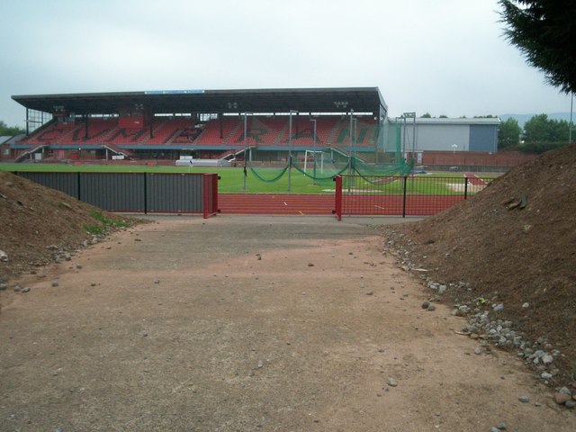 Cwmbran Stadium
