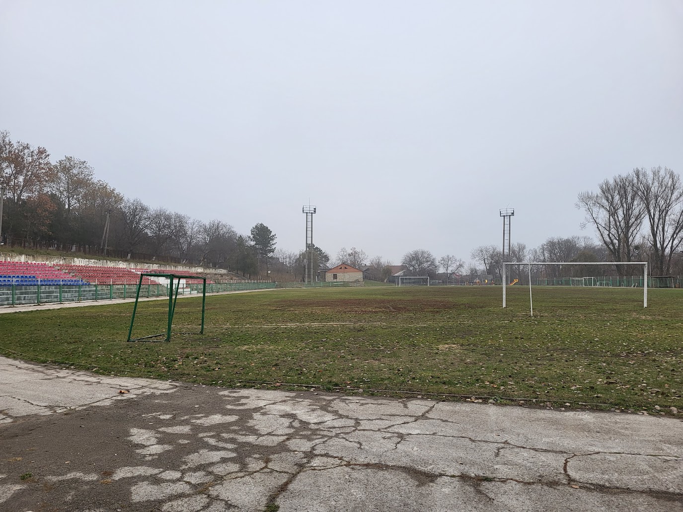 Călărași Stadium