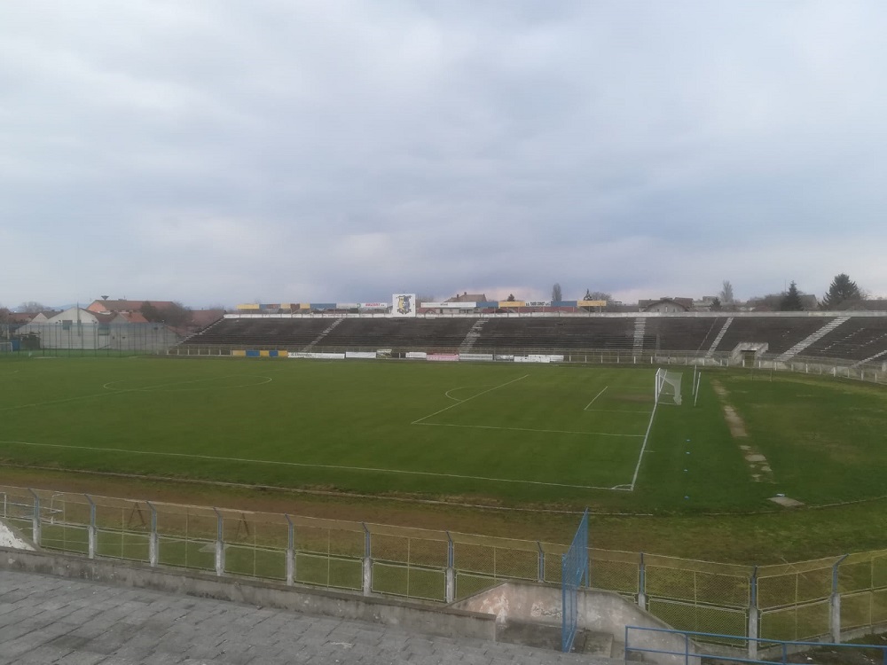 Daniel Prodan Stadium
