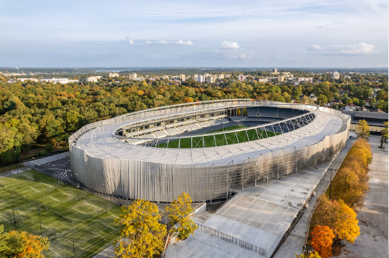 Darius and Girėnas Stadium