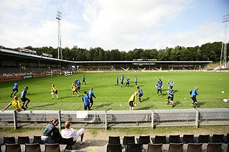 Seacon Stadion – De Koel