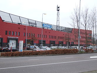 de Vliert