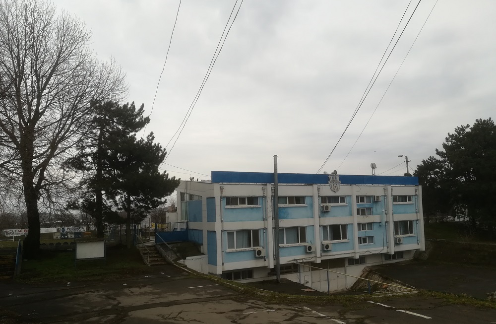 Delta Municipal Stadium