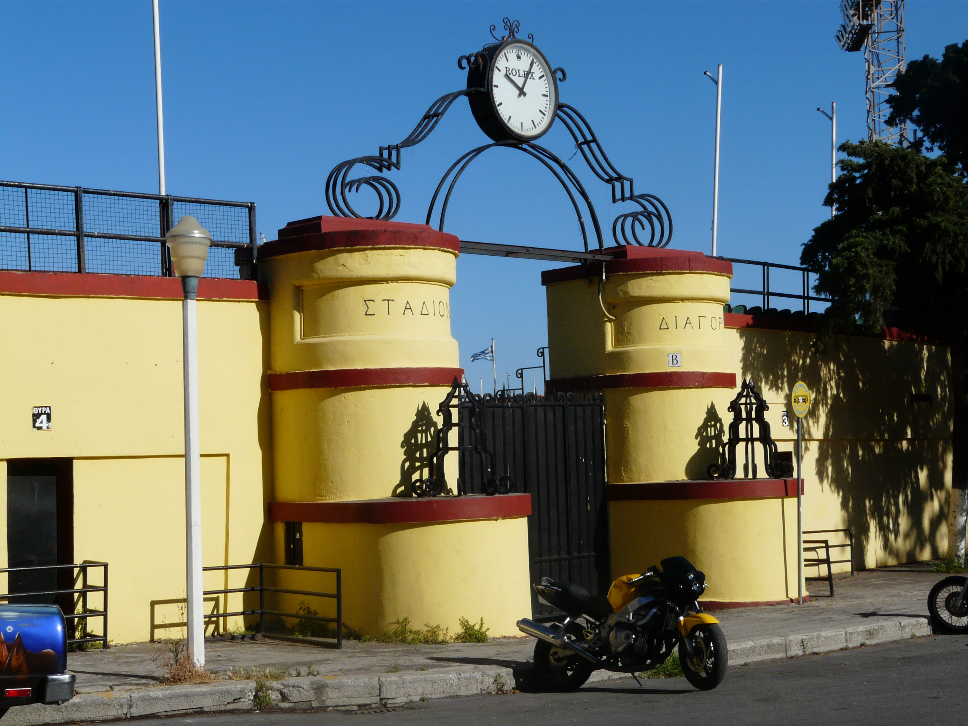 Diagoras Stadium