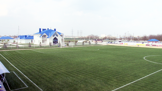 Dinamo-Auto Stadium
