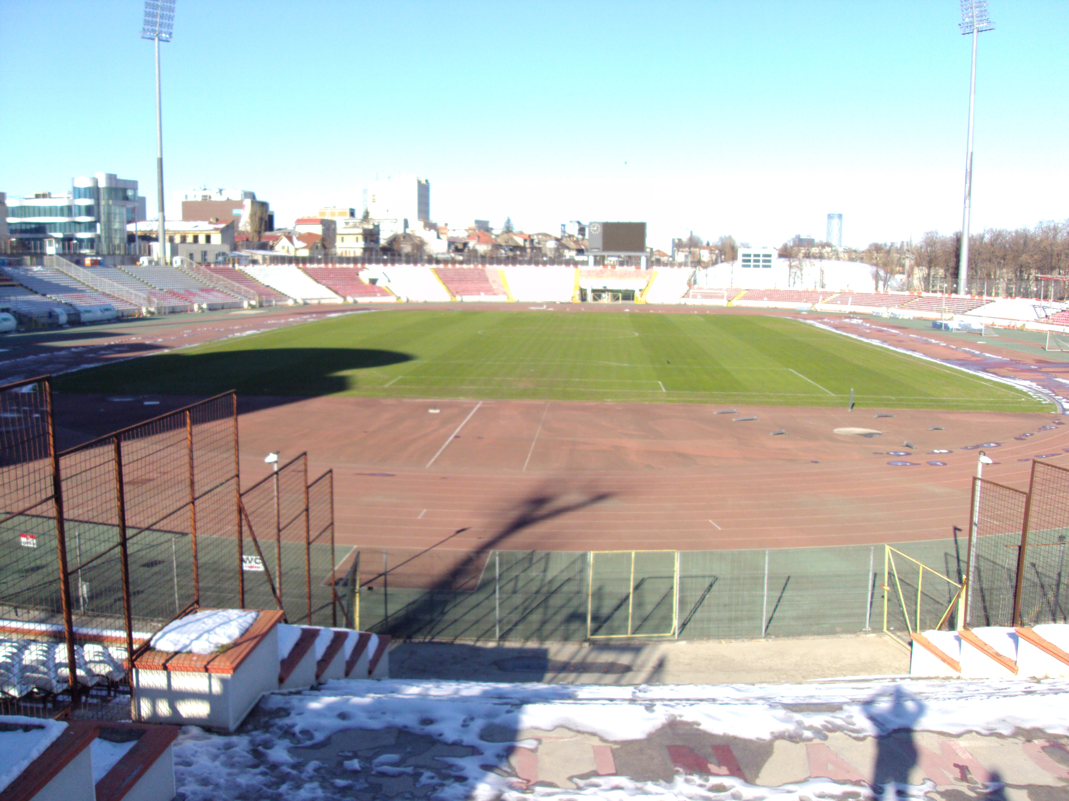Dinamo Stadium (1951)