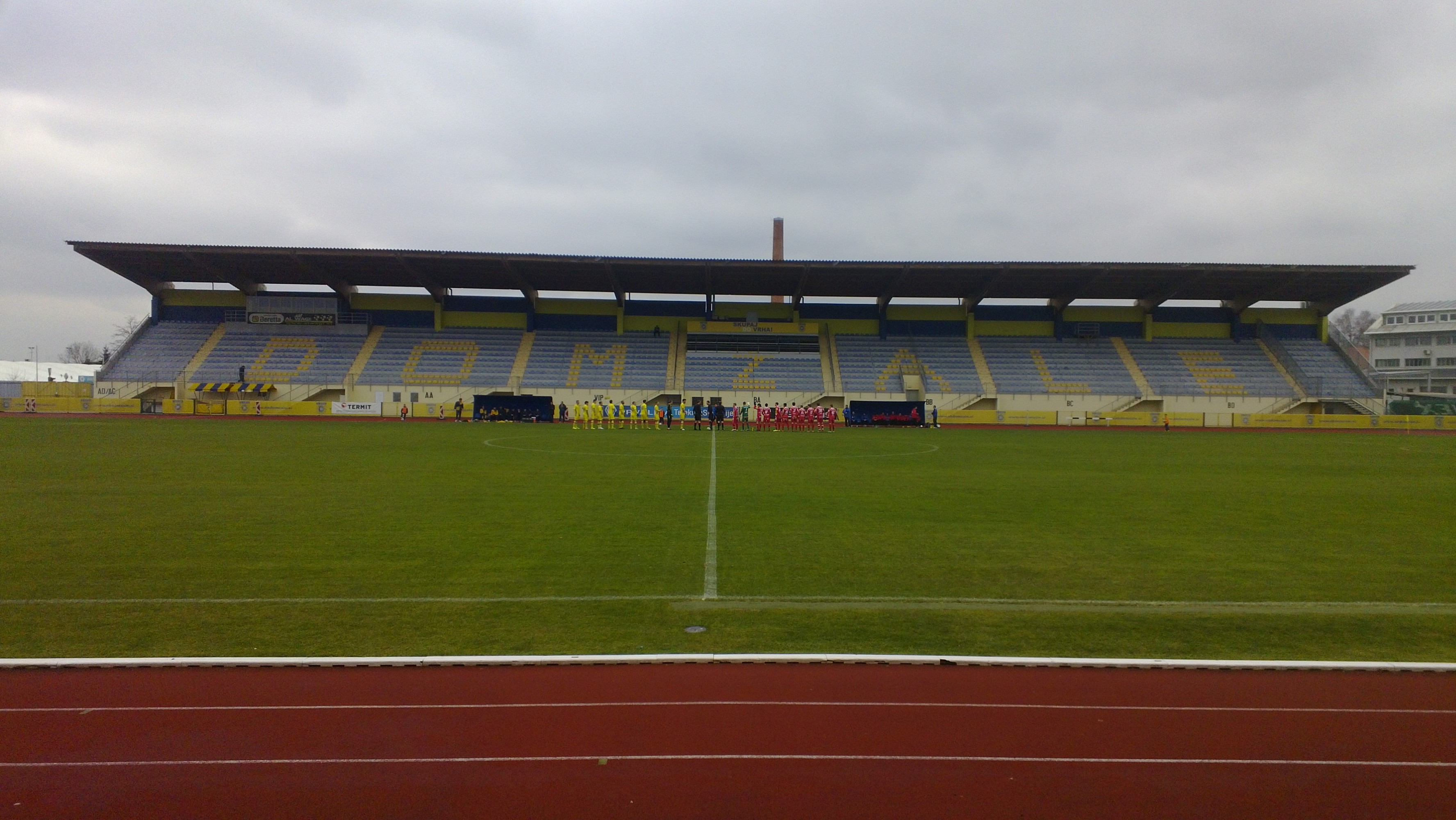 Domžale Sports Park
