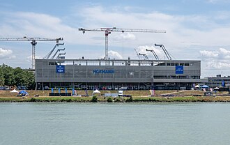 Hofmann Personal Stadion