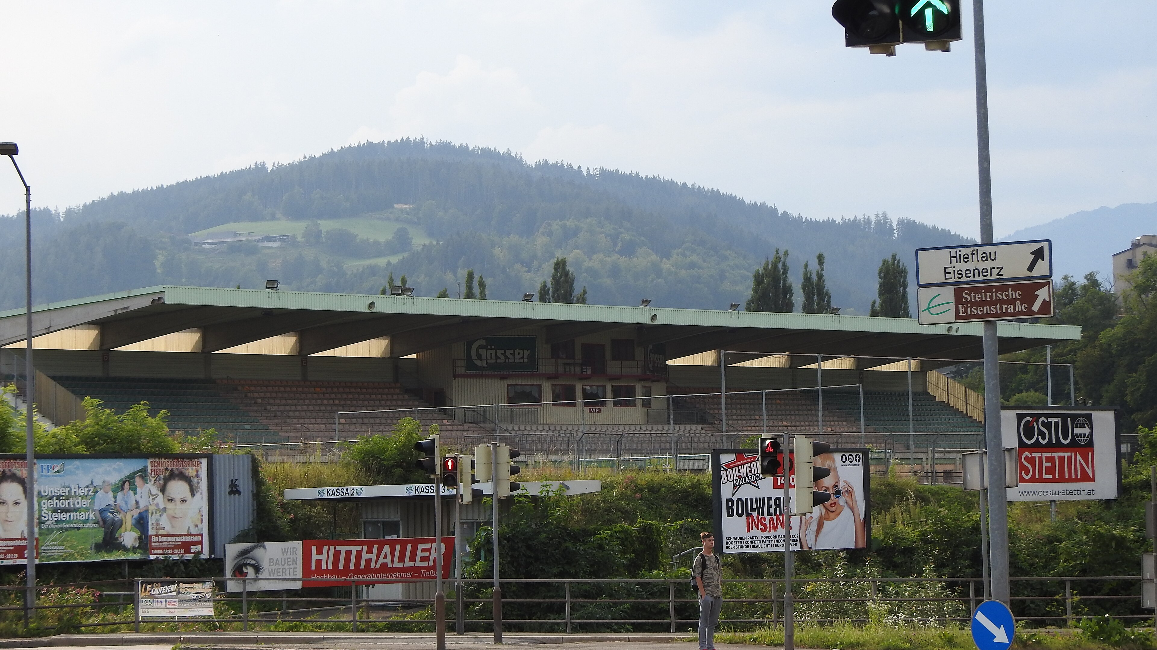 Donawitz Stadium