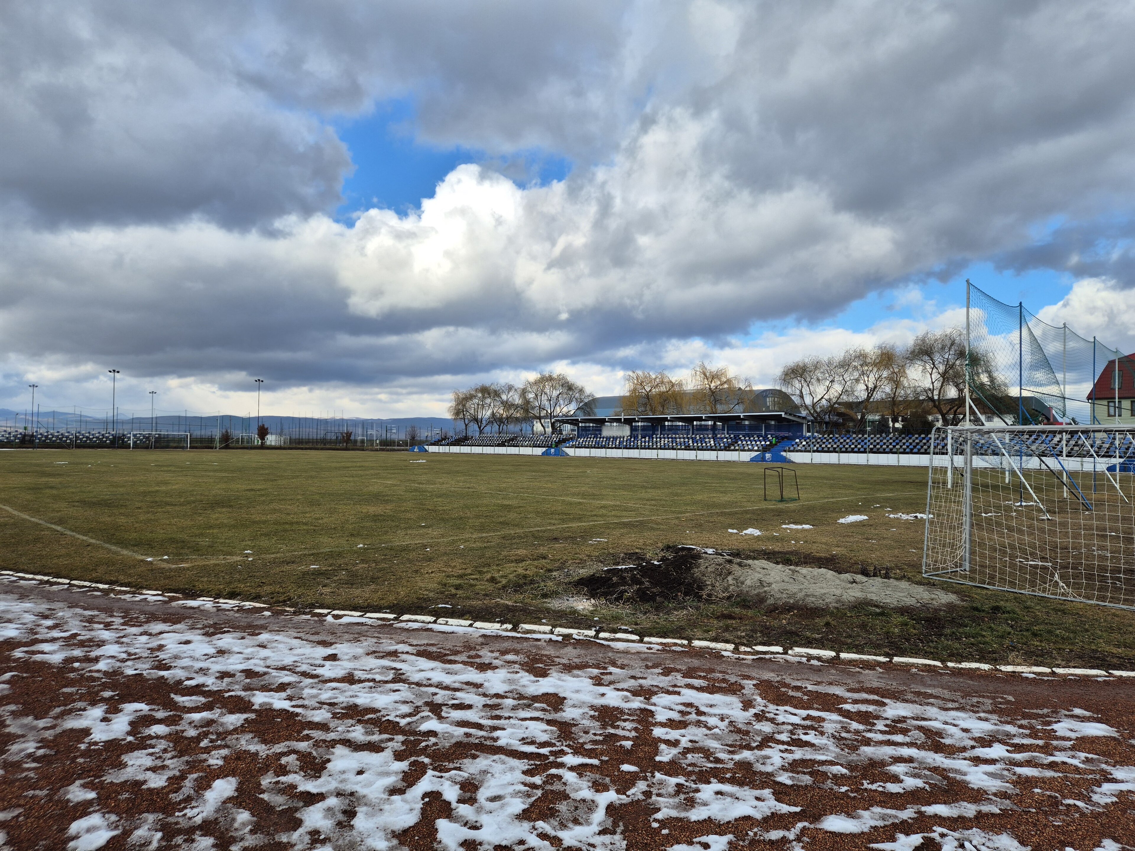 Dr. Sinkovits Stadium