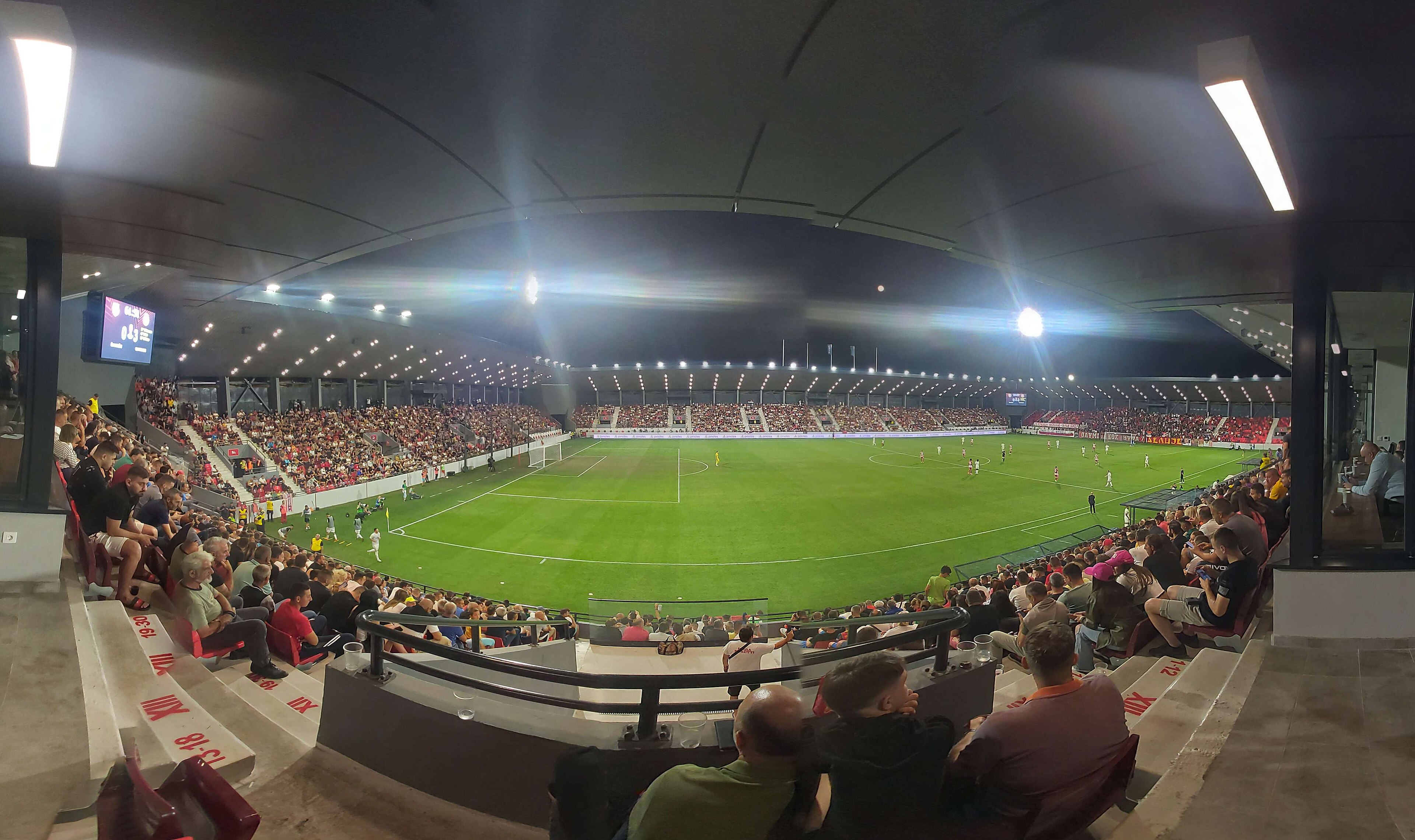 Dubočica Stadium