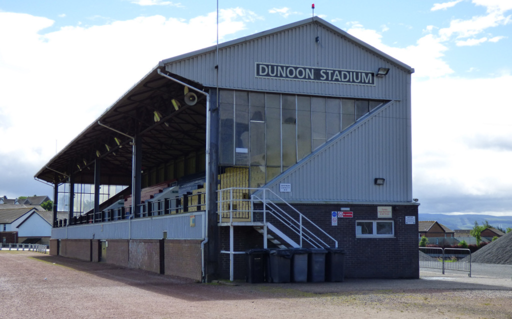 Dunoon Stadium