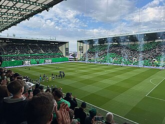 Easter Road