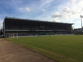 Edmond Machtens Stadium