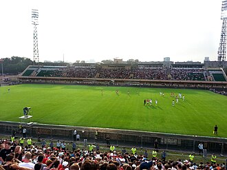 Eduard Streltsov Stadium