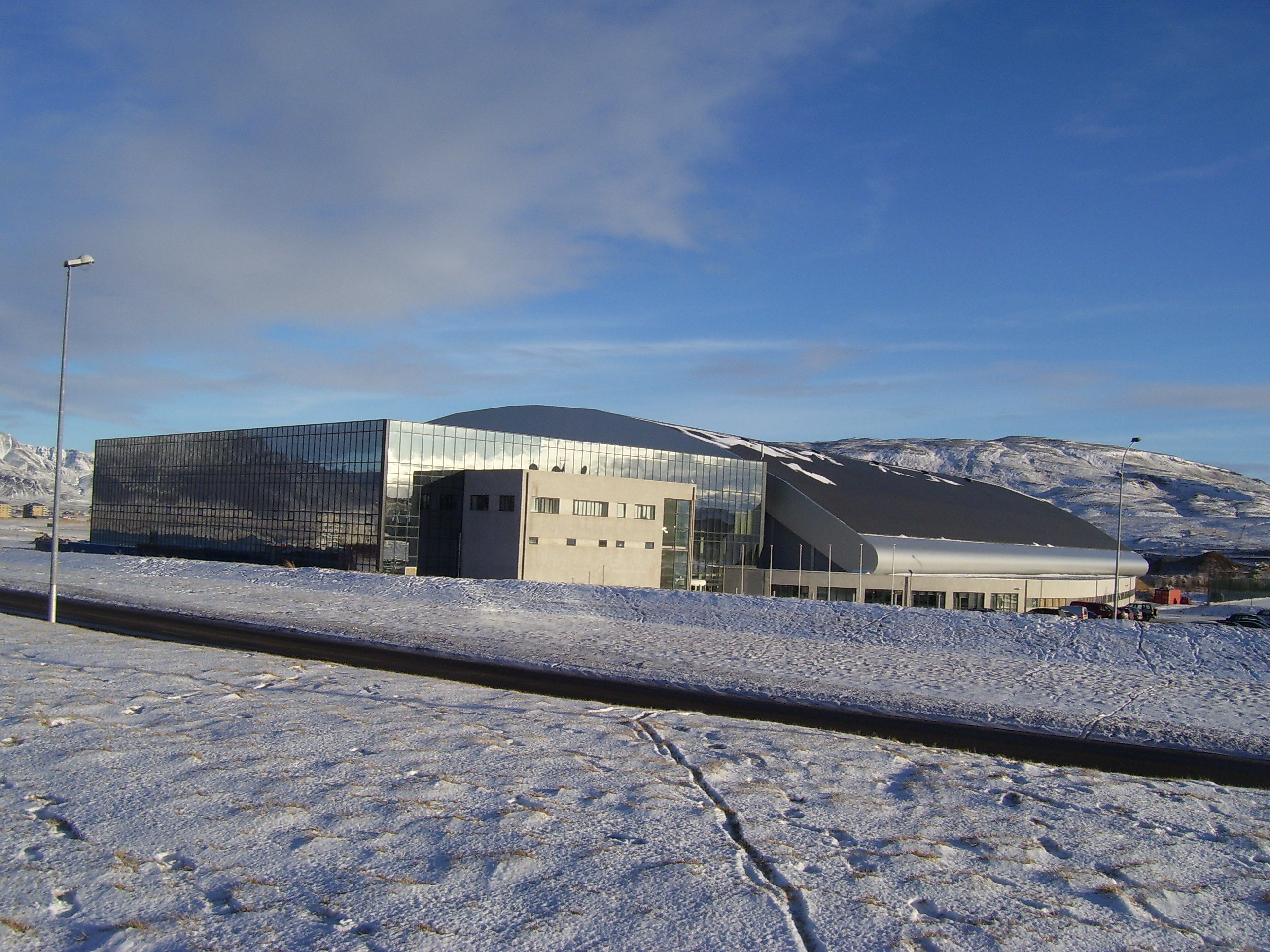 Egilshöll