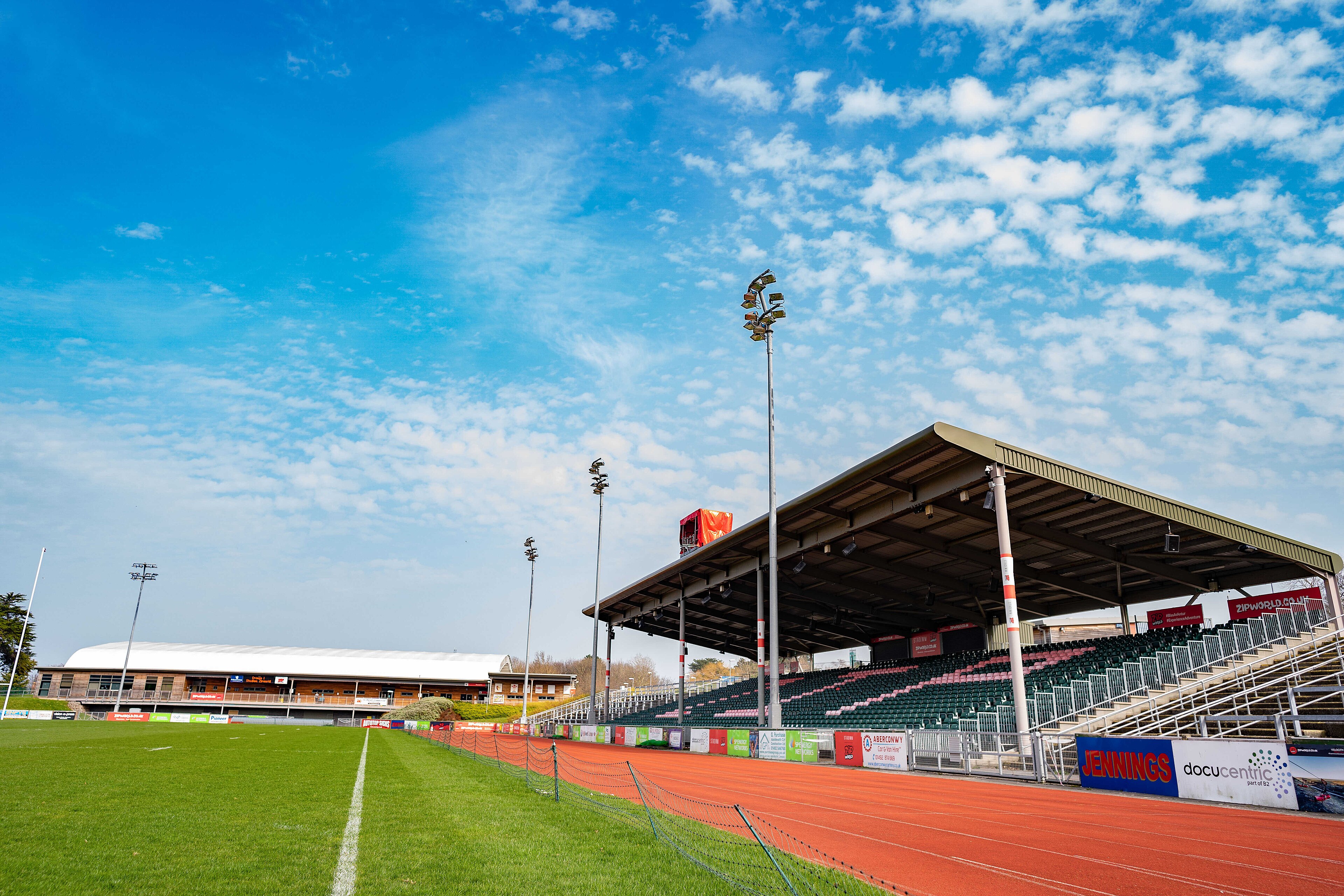 Eirias Stadium