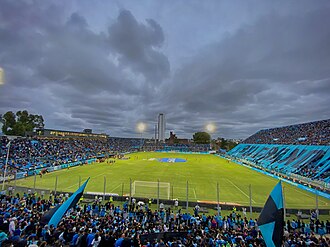 Estadio Julio César Villagra
