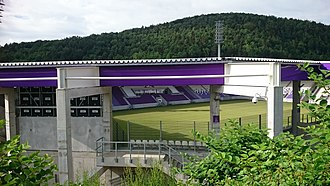 eins Erzgebirgsstadion
