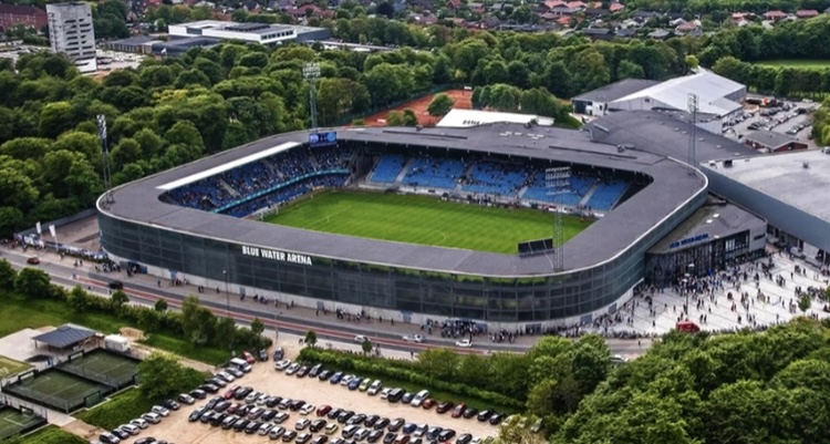 Esbjerg Stadium