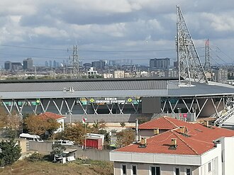 Esenler Stadium