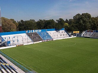 Estadio Tres de Febrero