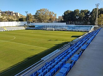 Estadio Antonio Solana