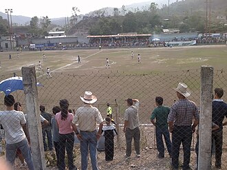 Estadio Aurora