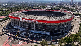 Estadio Azteca