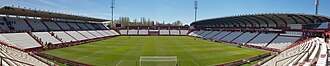 Estadio Carlos Belmonte