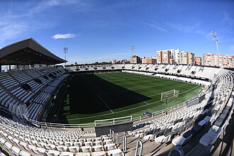 Estadio Municipal Cartagonova