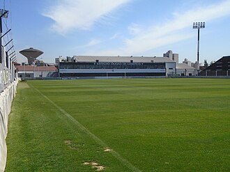 Estadio Ciudad de Caseros