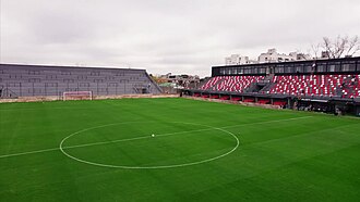 Estadio Claudio Fabián Tapia