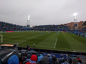 Estadio Coliseum