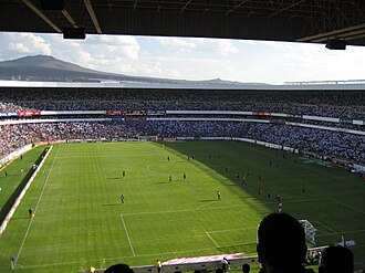 Estadio Corregidora