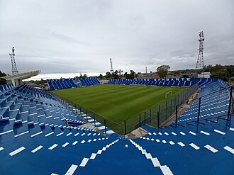 Estadio Feliciano Gambarte