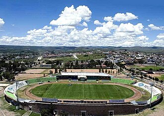 Estadio Francisco Zarco