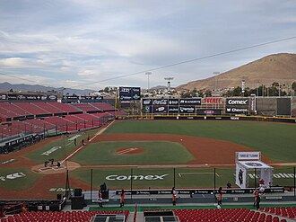Estadio del Cerro Colorado