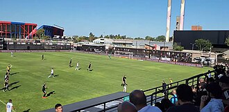 Estadio Guillermo Laza