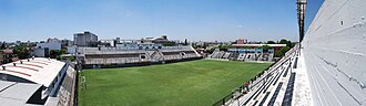 Estadio Islas Malvinas