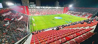 Estadio Jorge Luis Hirschi