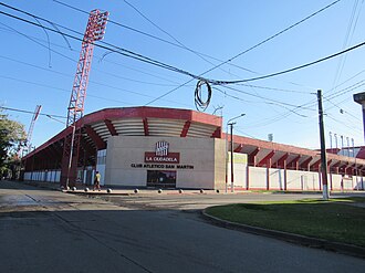Estadio La Ciudadela