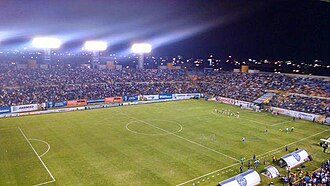 Estadio Libertad Financiera