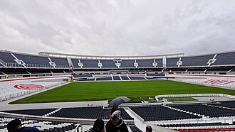 Estadio Mâs Monumental