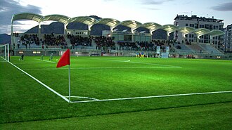 Estadio Municipal Nuevo Pepico Amat
