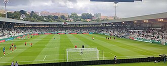Estadio Municipal de A Malata