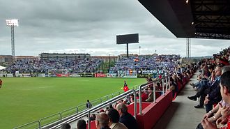 Estadio Municipal de Anduva