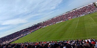 Estadio Nuevo Francisco Urbano