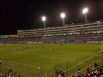 Estadio Tamaulipas